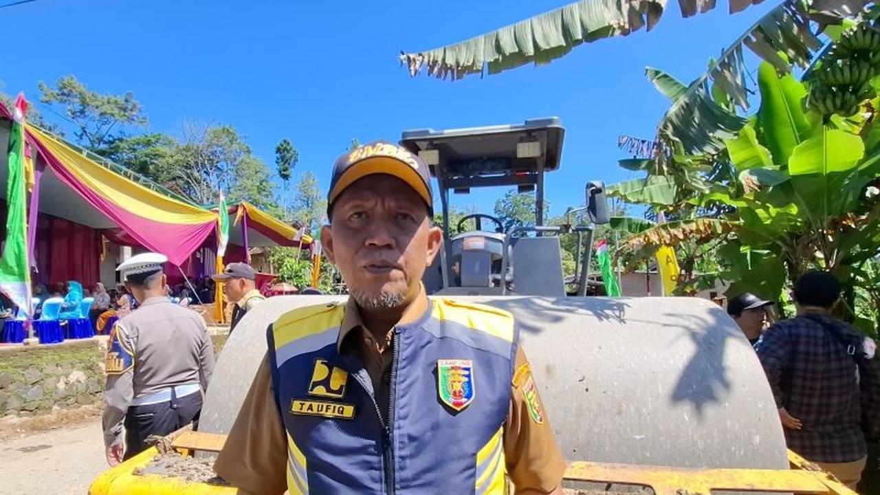 Fakta Unik: 50% Jembatan Lampung Berusia di Atas Setengah Abad, Pemprov Genjot Perbaikan Jembatan Lampung Demi Konektivitas Wilayah