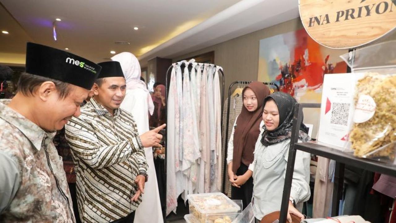 Wagub Jateng Dorong Pengembangan Koperasi Merah Putih Berbasis Ekonomi Syariah