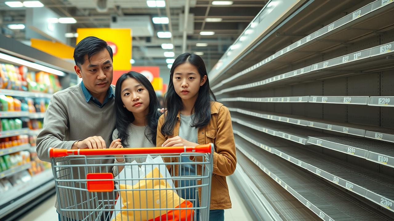 penyebab timbulnya kelangkaan adalah