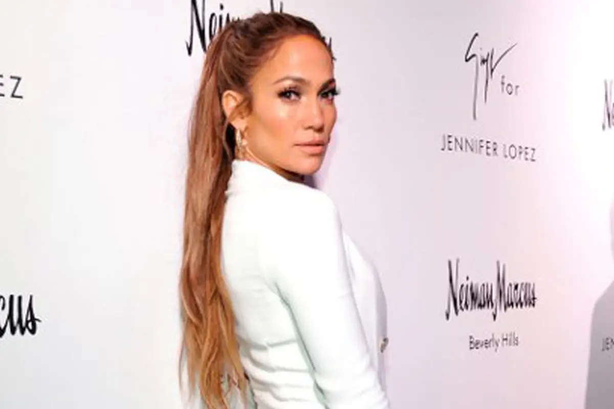 [Bintang] Jennifer Lopez