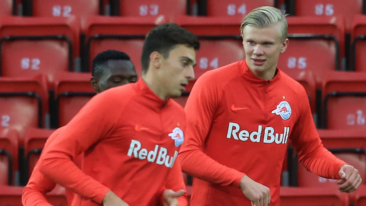 Persiapan Striker 19 Tahun Erling Haaland Jelang Hadapi Liverpool