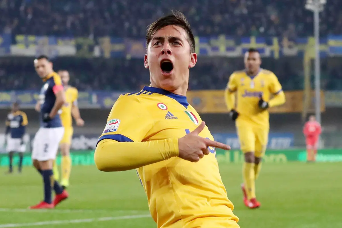 Juventus, Hellas Verona, Serie A
