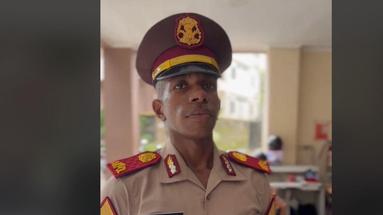 Taruna Akpol Asal Wamena Papua Punya Ayah Bukan Orang Sembarangan, Komandannya Sampai Takjub