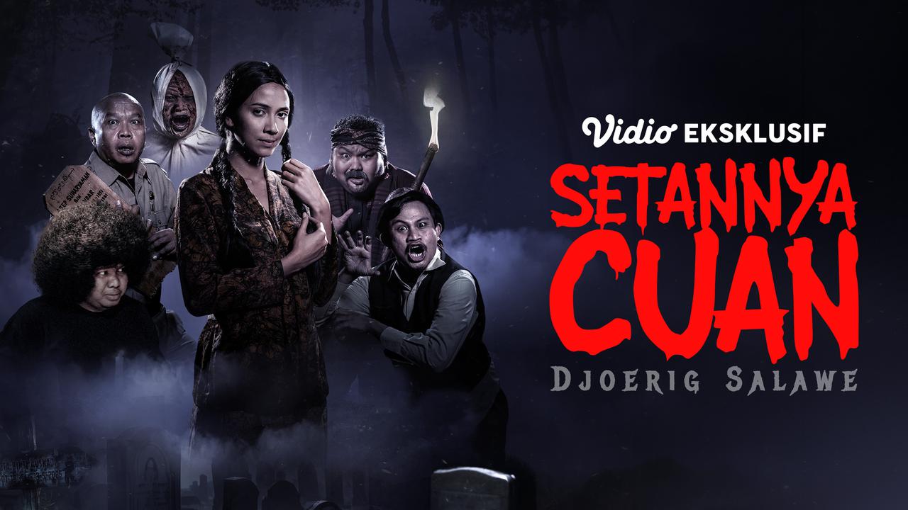 Film Horror Setannya Cuan: Dari Kenangan Babe Cabita Sampai Nostalgia, Ini Fakta Unik di Vidio