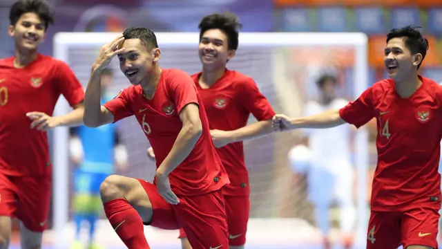 Timnas Futsal Indonesia U-20, Piala AFC Futsal U-20 2019