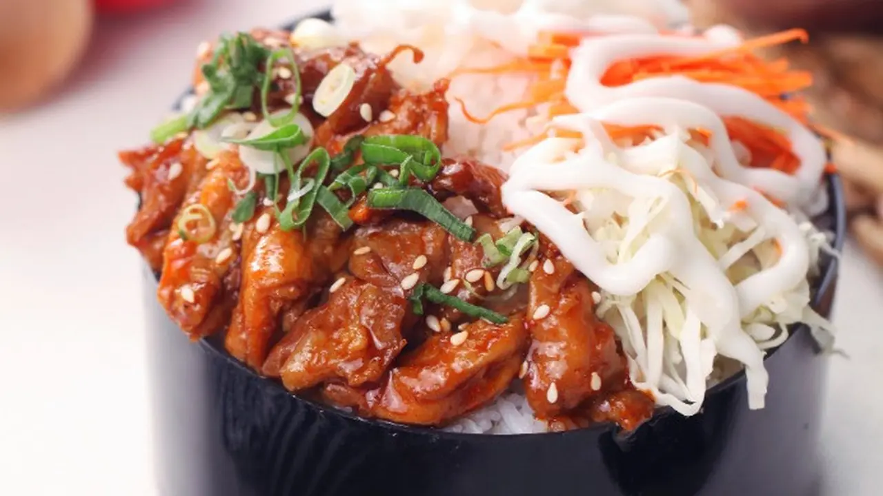 Rice Bowl