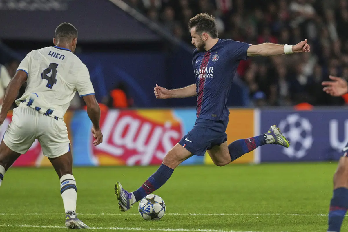PSG vs Atalanta