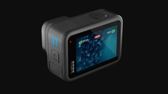 GoPro Hero11 Black.