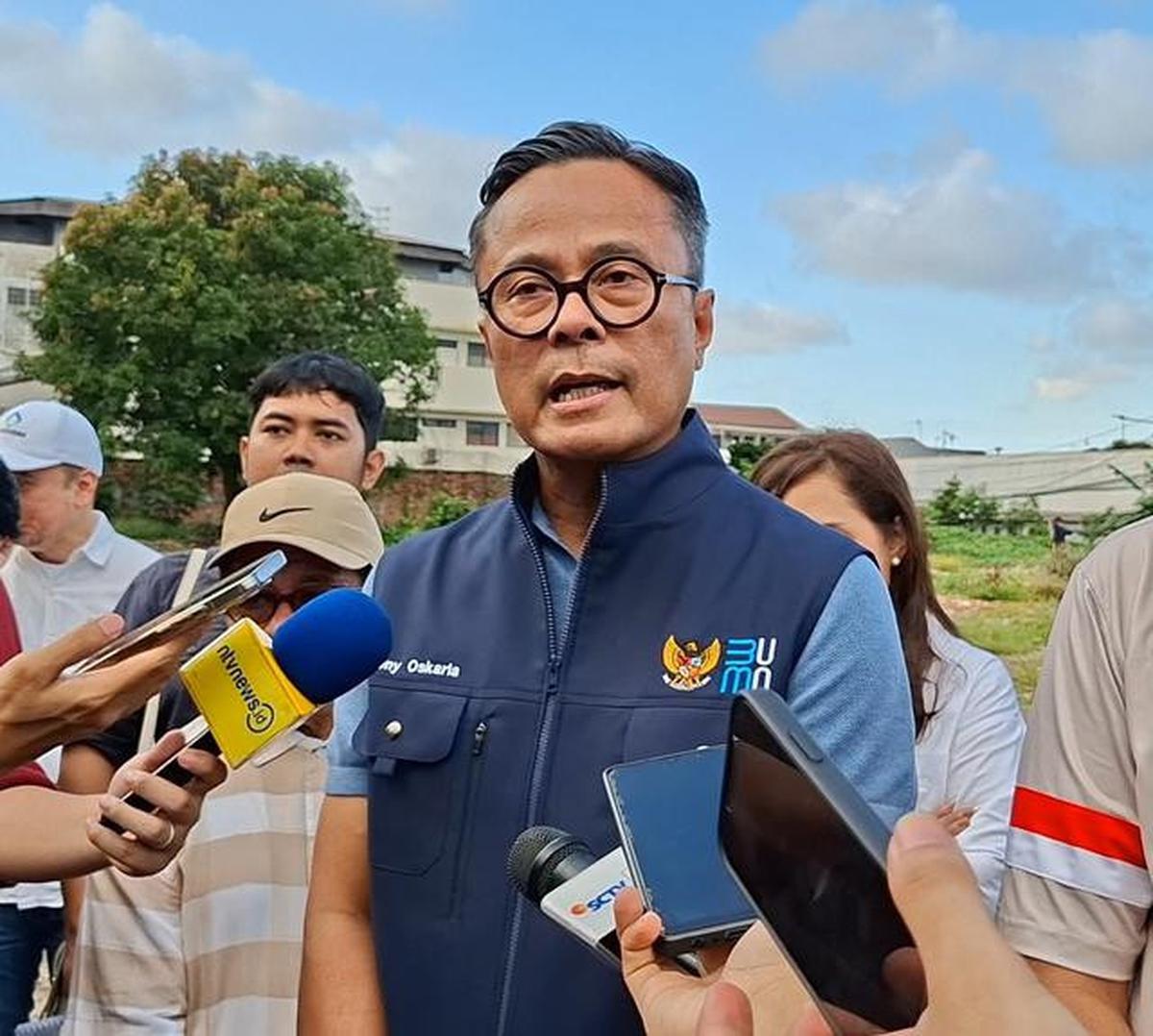 Bos Danantara Buka-bukaan Alasan Garuda Indonesia Rugi Rp 5,42 Triliun pada 2025
