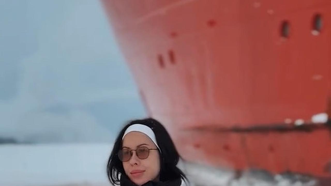 Potret Darma Mangkuluhur Cucu Soeharto Liburan Bareng Pacar ke Kutub Utara dan Finlandia, Bahagia Lihat Aurora