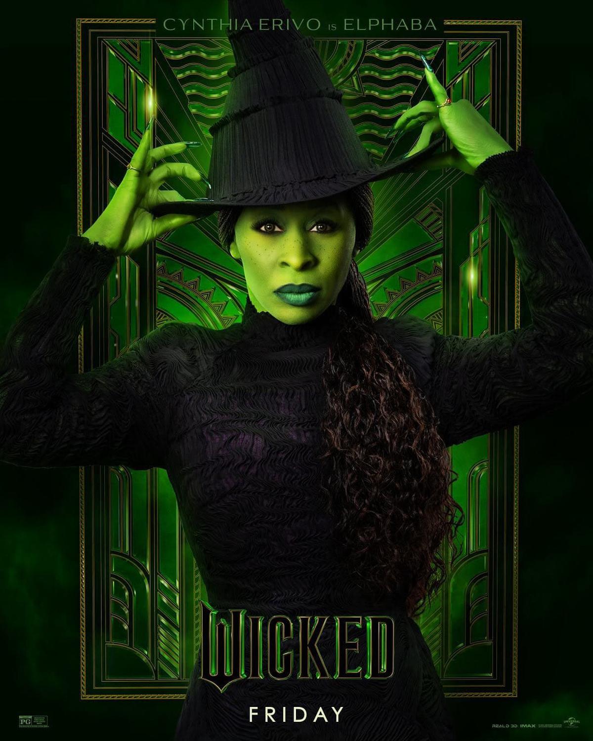 Ada Ariana Grande, Ini Deretan Pemeran Film 'WICKED' dan Sinopsis Singkatnya