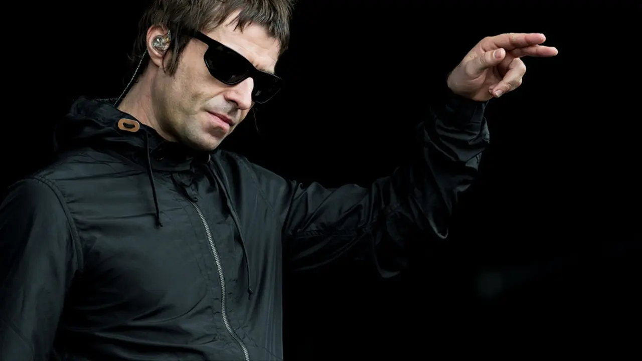 [Bintang] Liam Gallagher