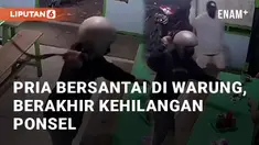 Pria berinisial AM (20) jadi korban begal yang menghilangkan ponsel dan dompet. Kejadian pembegalan ini berada di kawasan Jatiasih, Bekasi