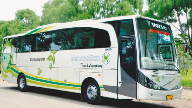 3 Bus Mewah Ini Ada Di Indonesia