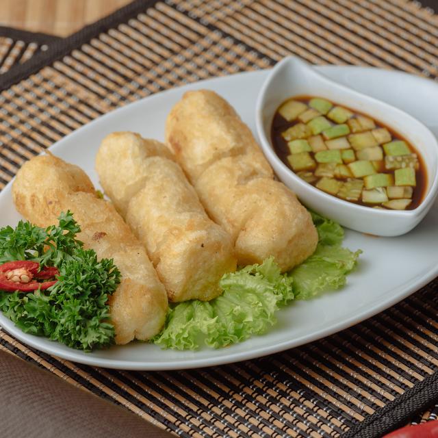 Resep Pempek Ikan Tuna Kaleng Sederhana Dan Enak Lifestyle Fimela Com