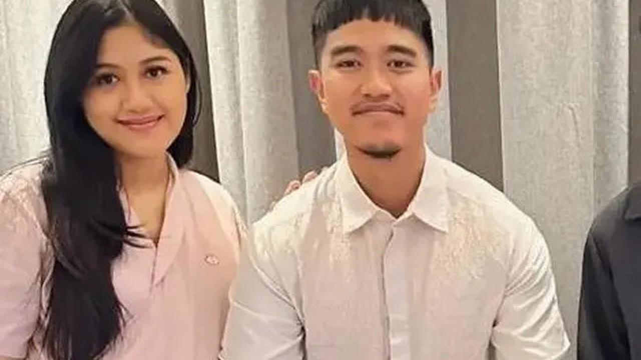 Foto Bebingah Anak Kaesang Pangarep dan Erina Gudono Jalani Pemotretan Bertema Alpukat