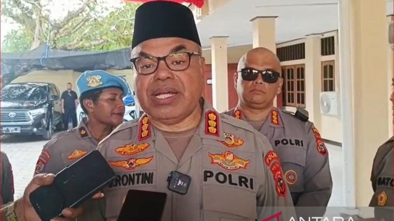 Dapur SPPG Polri Nabire: Komitmen Polri Dukung Gizi dan Ekonomi Masyarakat 3T