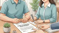 Surat Perjanjian Kontrak Rumah: Format, Struktur dan Contohnya