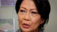 Rima Melati Banyak Makan Sayur Usai Kanker Payudara