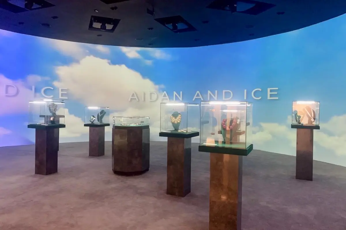 Aidan and Ice Hadirkan Pameran Perjalanan selama 1 Dekade Berkarya