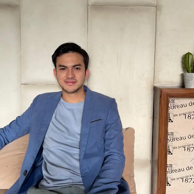 [Liputan6] Rizky Nazar