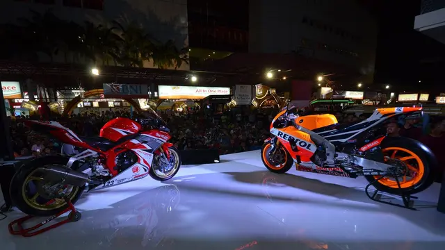 Honda di PRJ