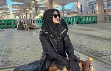 Cantik Menawan Mirip Boneka, 5 Potret Ghea Youbi saat Pakai Hijab yang Bikin Pangling hingga Didoakan Istiqomah