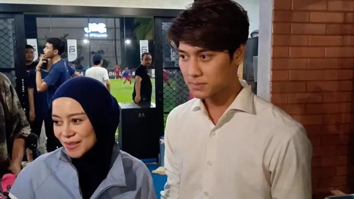 Lesti Kejora dan Rizky Billar Putuskan Lebaran di Jakarta: Kasihan Dedeknya Masih Kecil