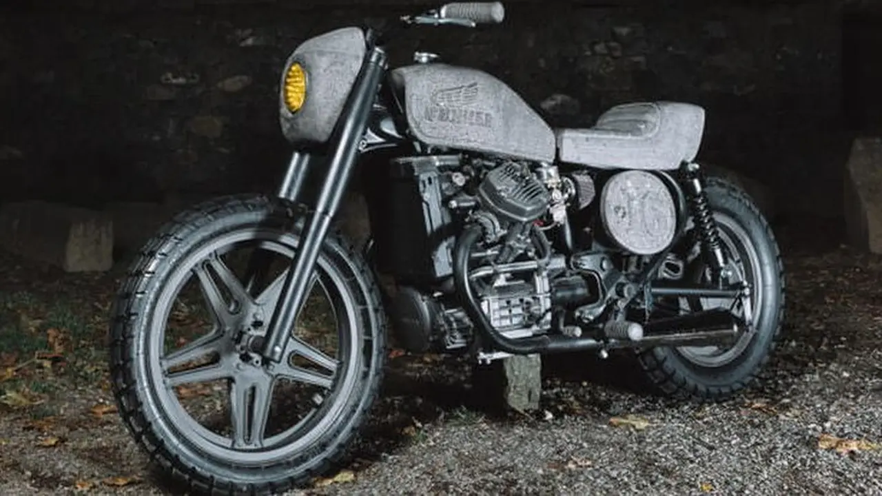 Honda CX500 1982 