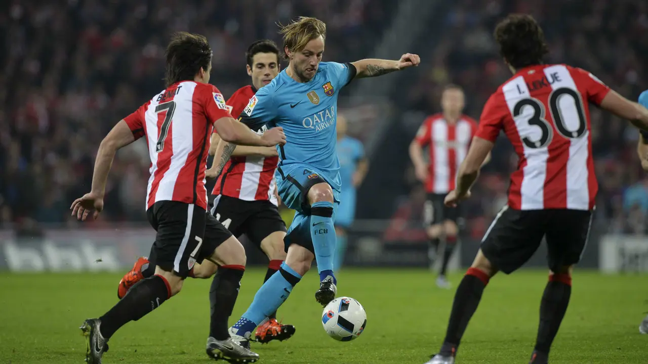 Barcelona Satu Kaki ke Semifinal Copa Del Rey