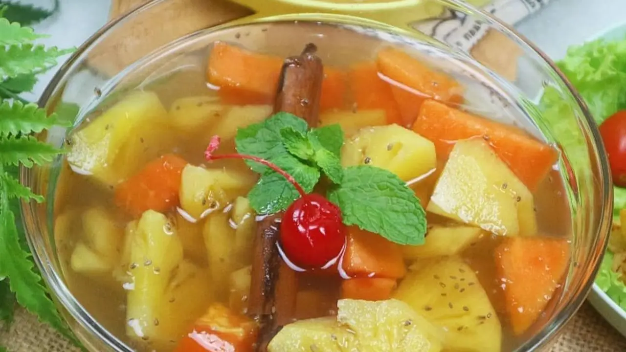 3 Resep Praktis Minuman Segar Berbahan Pepaya
