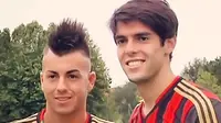 El Shaarawy Sebut Tiga Sosok yang Berjasa di Hidupnya