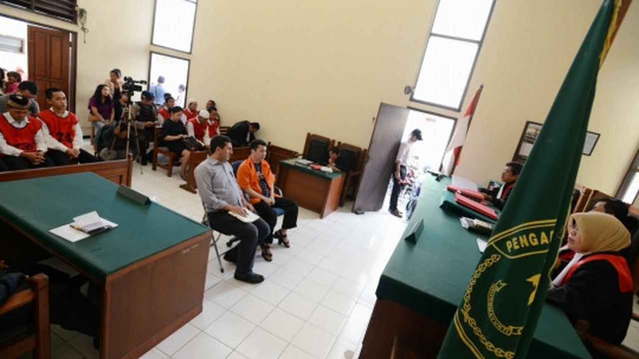 Terlibat terorisme, WN Turki divonis 6 tahun penjara