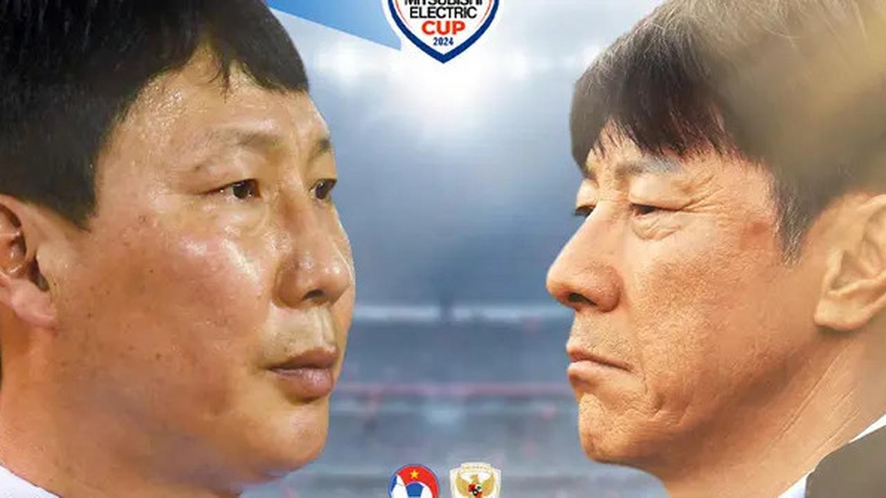 Cerita Kedekatan Shin Tae-yong dengan Pelatih Vietnam, Laga Timnas Indonesia Vs The Golden Stars jadi Reuni