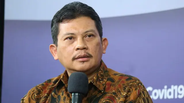Ali Ghufron