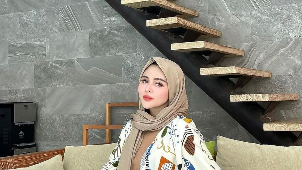 8 Foto Thya Sethya Gadis MMA Yang Sempat Pakai Hijab, Kini Jualan Nasi
