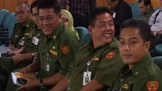 Pimpinan DPRD DKI Bahas Nasib Interpelasi Jokowi