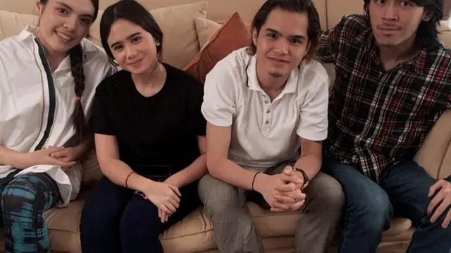 Winona Azzara Bareng Al El Dul