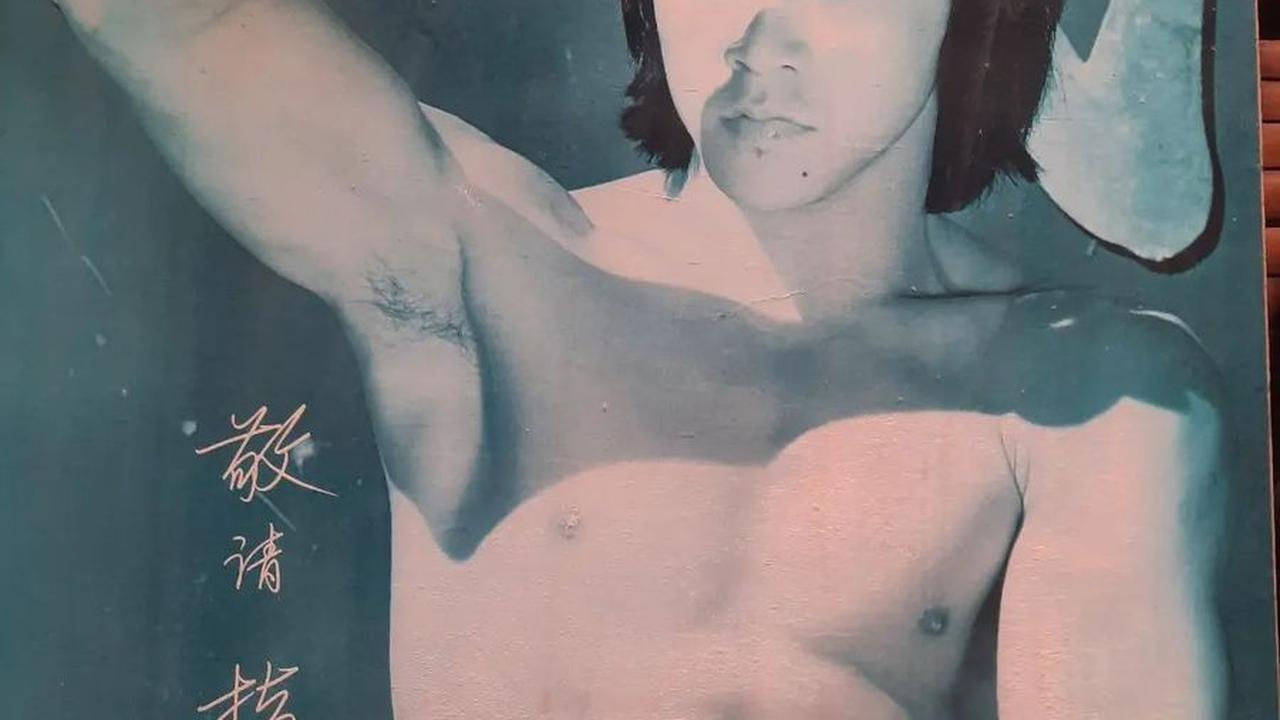 Ganteng dan Gagah Abis, Ini 10 Potret Lawas Willy Dozan - Bintangi Banyak Film Hongkong
