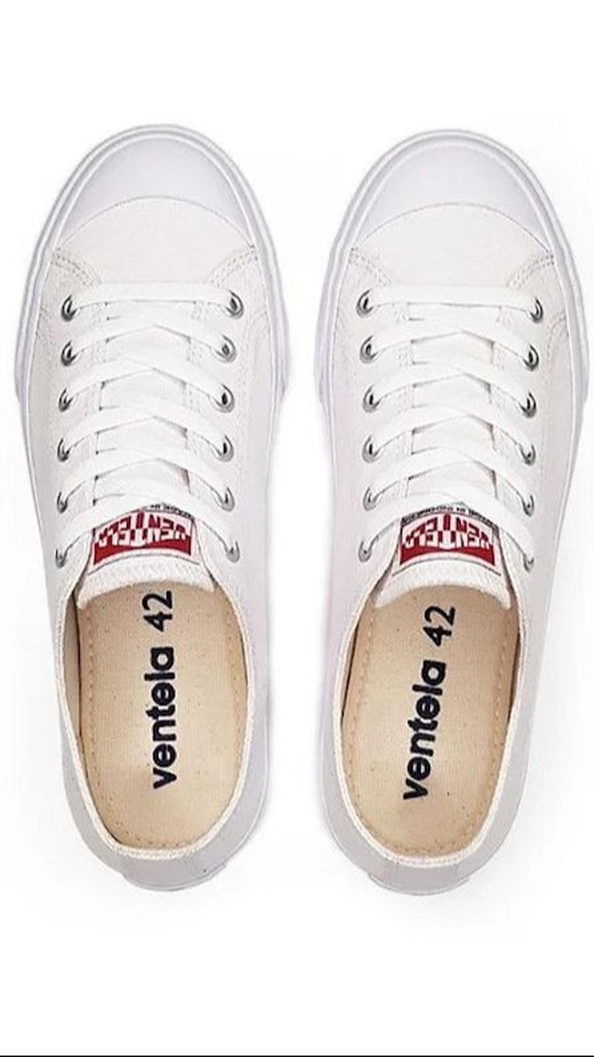 <b>Sepatu Ventella Warna Putih</b>