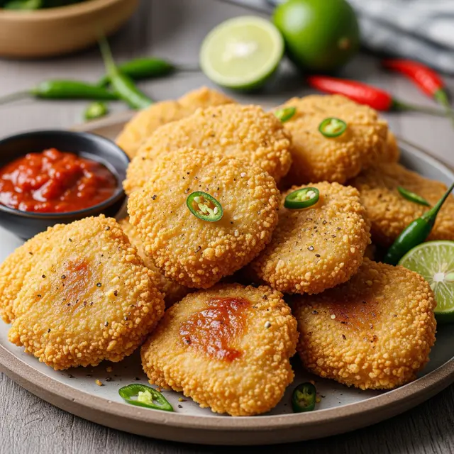 Cara Membuat Tepung Goreng Crispy Anti Lembek di Magic Com (Image by Gemini AI)