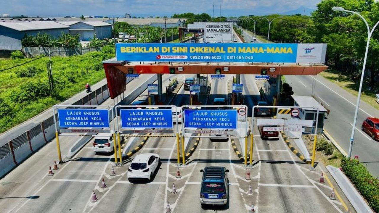 Pengelola Jalan Tol Makassar Beri Cashback 50 Persen Lewat NITA dan Bayarind
