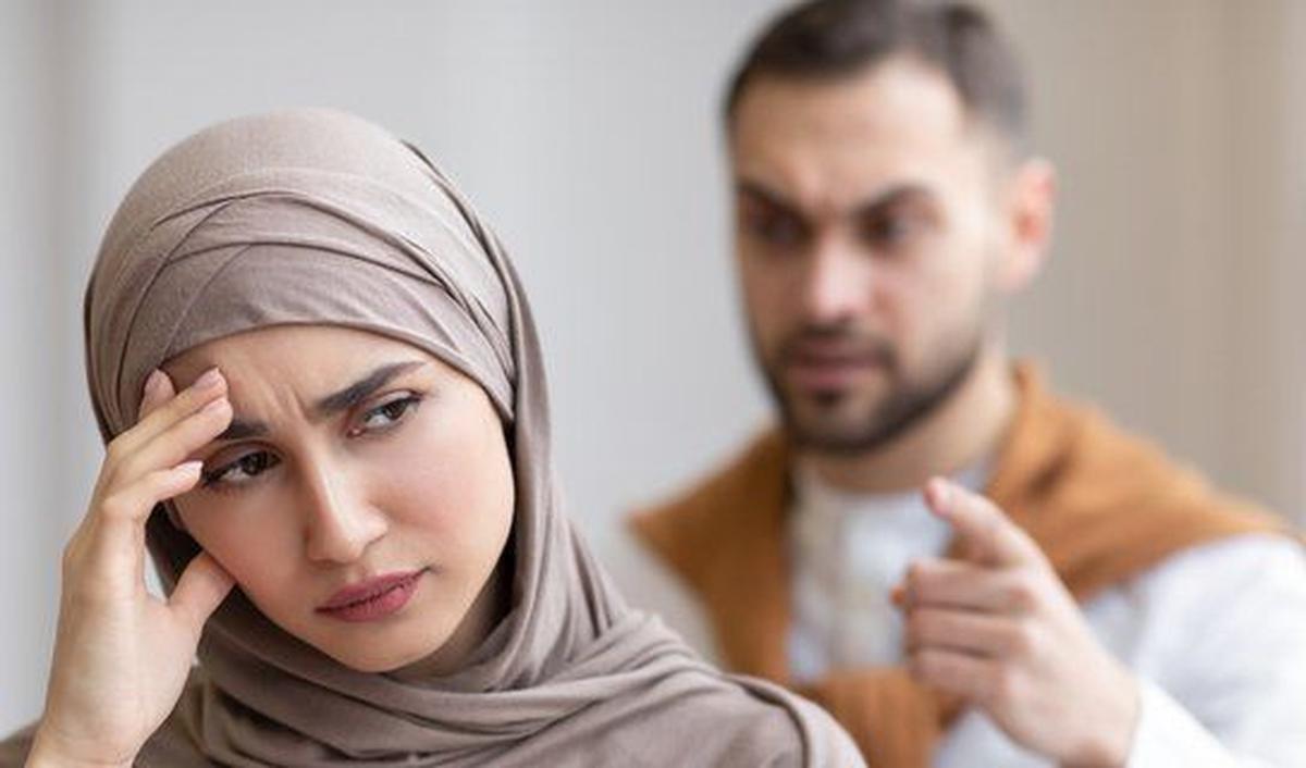 Jin Dasim Membuat Pasangan Suami Istri Saling Membenci&nbsp;<br>