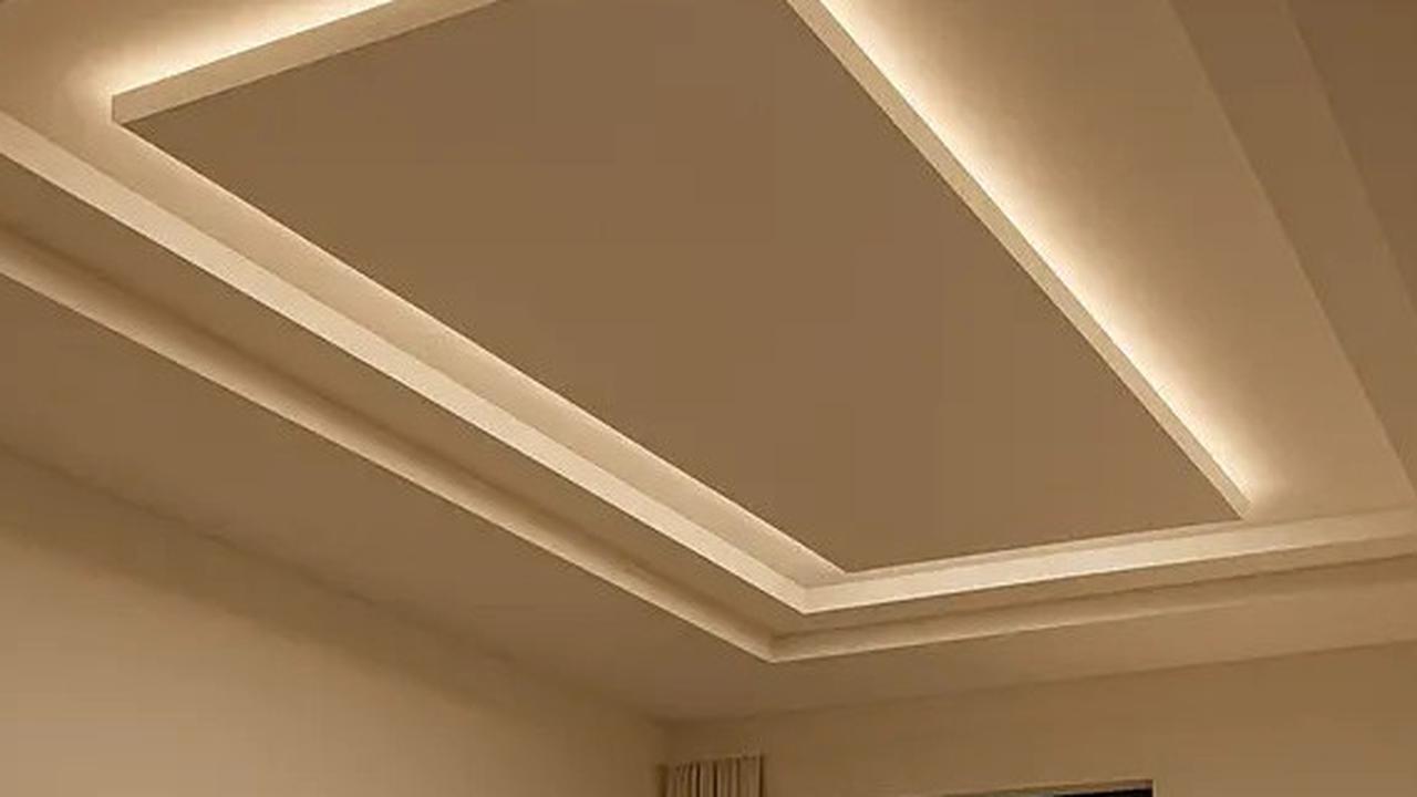 Inspirasi Lis Plafon PVC Minimalis untuk Mempercantik Interior Rumah