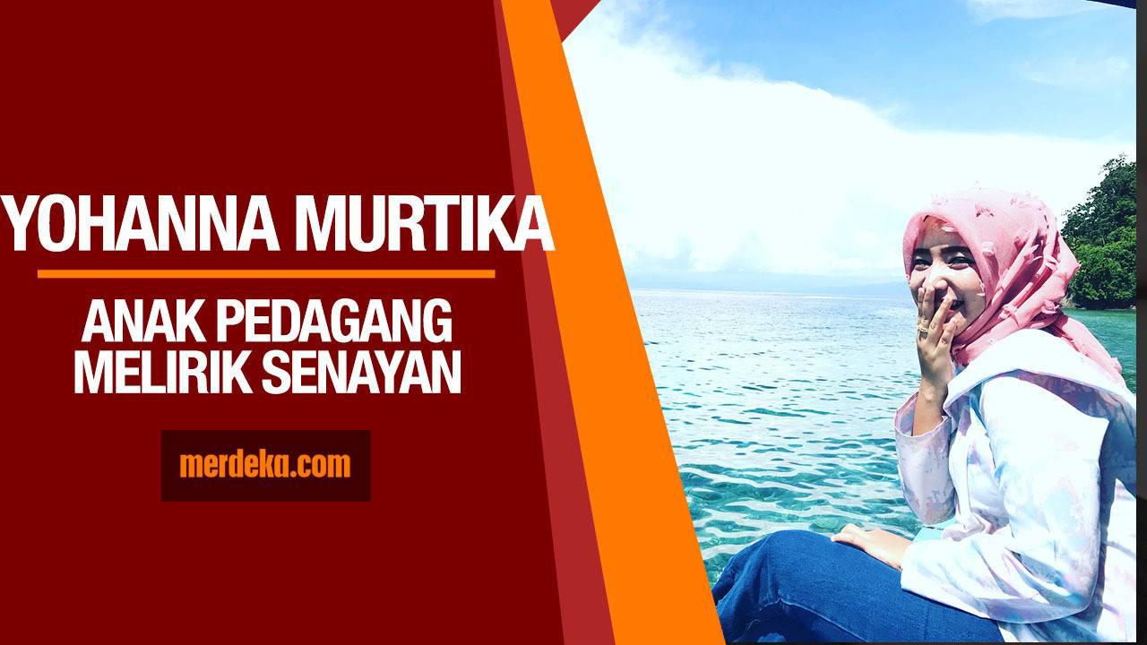 Anak Pedagang Melirik Senayan
