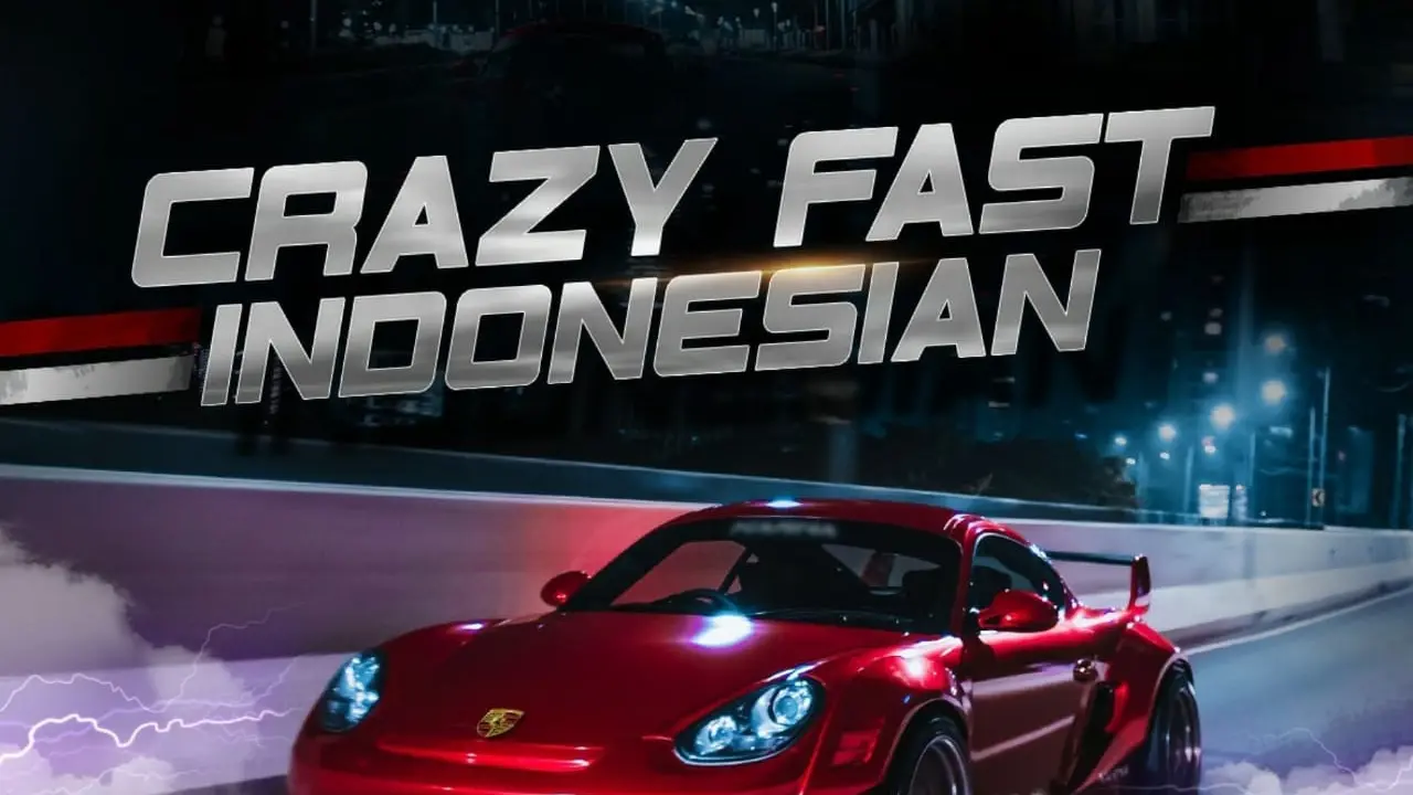 Crazy Fast Indonesian
