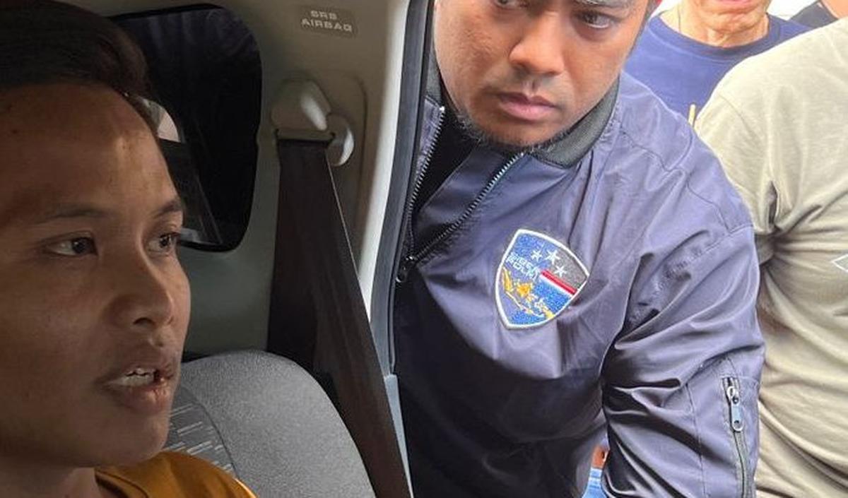 Polisi belum membeberkan motif pelaku mengancam menembak Anies.<br>