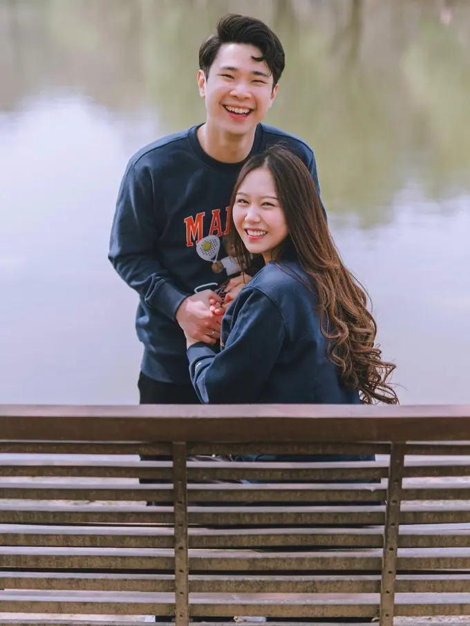 Jess No Limit Umumkan Sica Kohl Hamil Anak Pertama