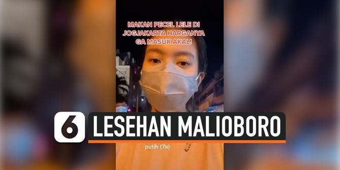 VIDEO: Video Viral Keluhan Wisatawan di Malioboro