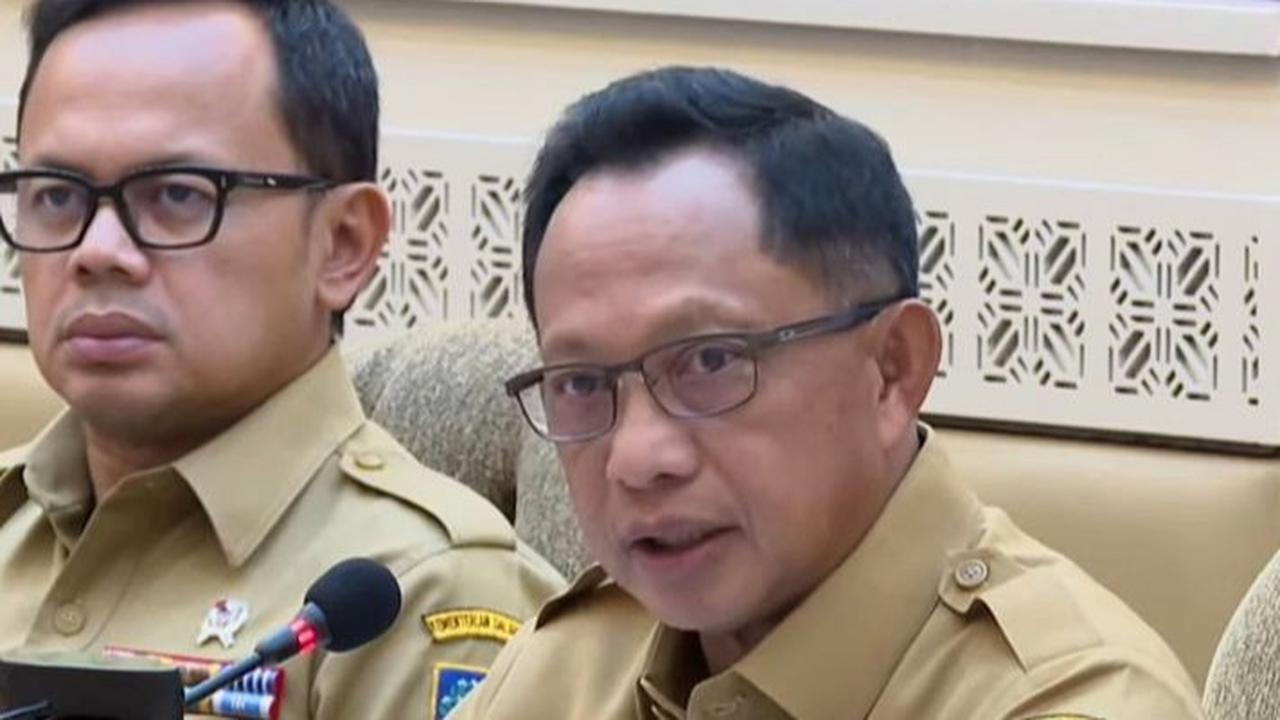 Usai Diprotes, Mendagri Ungkap Alasan Belum Lapor ke DPR soal Pelantikan Kepala Daerah Diundur